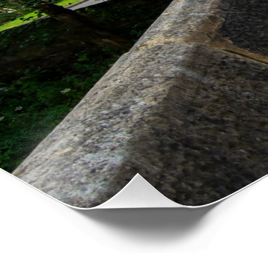 Hawksclough Bridge, Mytholmroyd ポスター (コーナー)