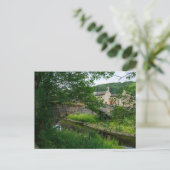 Hawksclough Bridge, Mytholmroyd ポストカード (スタンド正面)