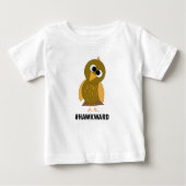 hawkward ベビーTシャツ (正面)