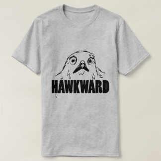 Hawkward Tシャツ