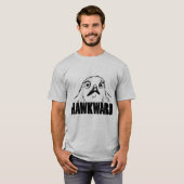 Hawkward Tシャツ (正面フル)