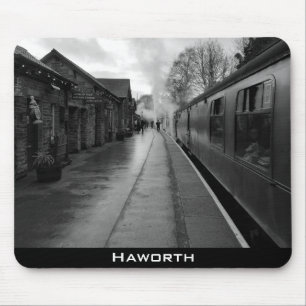 Haworth Heritage Railway マウスパッド