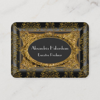 Hawshaytheのエレガントな専門の円形 名刺