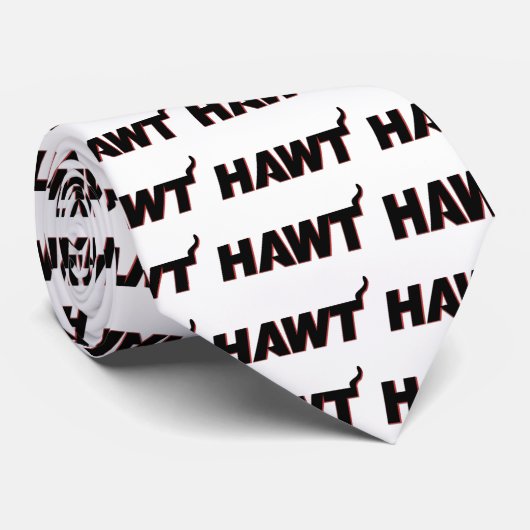 HAWTのタイ ネクタイ (ロール)