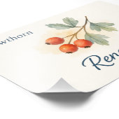 Hawthorn — Renewal フォトプリント (角)