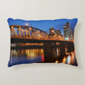 Hawthorne橋 アクセントクッション (正面)