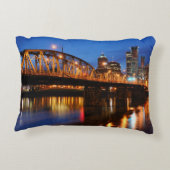 Hawthorne橋 アクセントクッション (裏面)