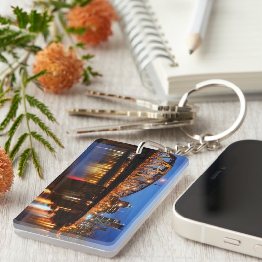 Hawthorne橋 キーホルダー (正面右)