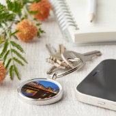 Hawthorne橋 キーホルダー (側面)