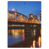 Hawthorne橋 クリップボード (裏面)