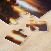 Hawthorne橋 ジグソーパズル (側面)