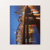 Hawthorne橋 ジグソーパズル (縦)