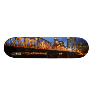 Hawthorne橋 スケートボード