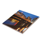 Hawthorne橋 タイル (側面)