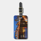 Hawthorne橋 ラゲッジタグ (正面縦)