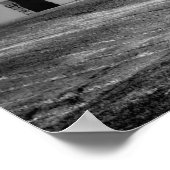 Hay303スタック、ファインアート写真 ポスター (角)