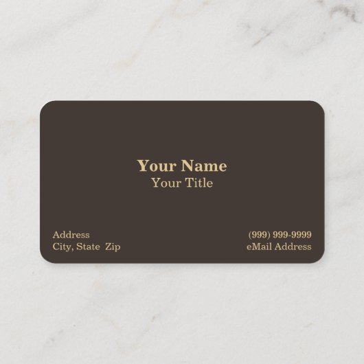 Hay Bales名刺 名刺 (裏面)