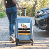 Hay Bales販売会社の車両広告ステッカー シール (スーツケースインサイチュ)