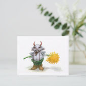 Hay Feiver Impはがき ポストカード (スタンド正面)