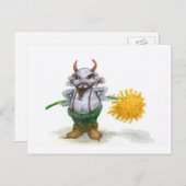 Hay Feiver Impはがき ポストカード (正面/裏面)