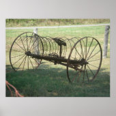 Hay Rakeポスター ポスター (正面)