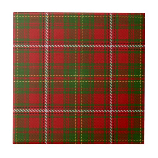 Hay Tartan タイル (正面)