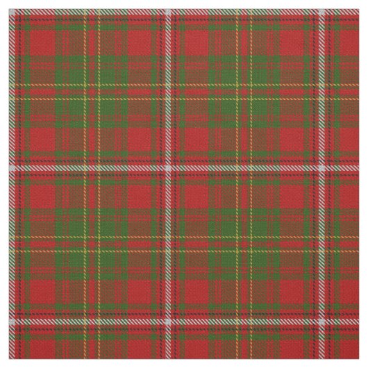 Hay Tartan ファブリック (見本)