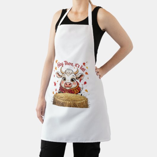 Hay There, It's Fall!  エプロン (インサイチュ)