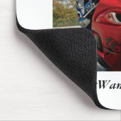 Hayabusaのマウスパッド マウスパッド (コーナー)