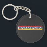 Hayastantzi Keychain キーホルダー<br><div class="desc">Hayastantzi Keychain</div>
