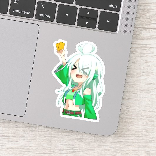 HayaTikaze's sticker ②Rule!! シール (詳細)