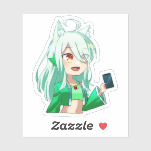 HayaTikaze's sticker ③SNS シール (シート)