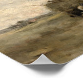 Haycart、c.1860 ポスター (角)