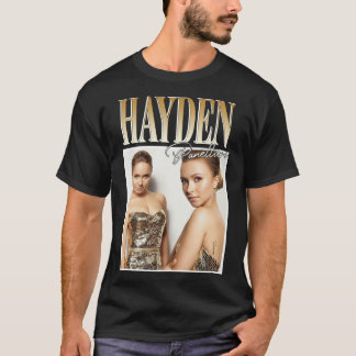 Hayden Panettiere Classic T-Shirt Tシャツ