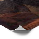 Hayez Fracesco-Crusaders Thirsting near Jerusalem ポスター (角)