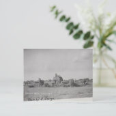 Haying in Talalala, OKはがき ポストカード (スタンド正面)