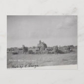 Haying in Talalala, OKはがき ポストカード (正面)