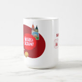 Hayırlı Olsun | Turkish Ottoman Culture Cats コーヒーマグカップ (中央)