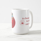 Hayırlı Olsun | Turkish Ottoman Culture Cats コーヒーマグカップ (正面右)