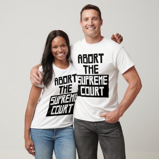 Hayley Williams – 最高裁判所を中止 Tシャツ (ユニセックス)