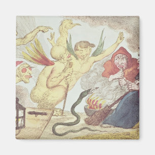 Hayloftの魔法使い マグネット