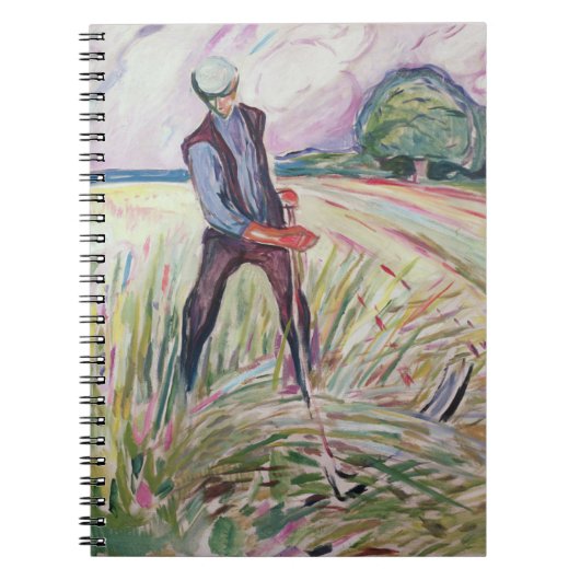Haymaking ノートブック (正面)