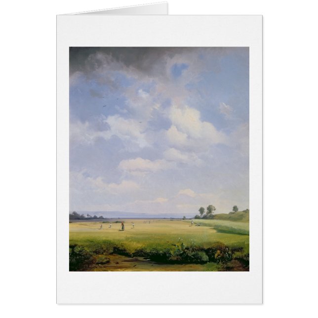 Haymaking 1838年(キャンバスの油) (正面)