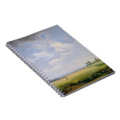 Haymaking 1838年(キャンバスの油) ノートブック (右側)