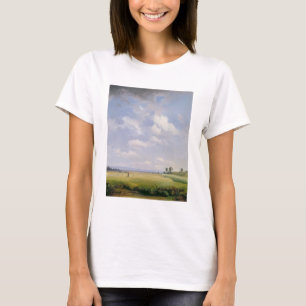 Haymaking 1838年(キャンバスの油) tシャツ