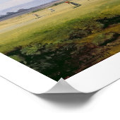 Haymaking, 1838 (キャンバス上油) ポスター (角)