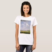 Haymaking, 1838 (キャンバス上油) tシャツ (正面フル)