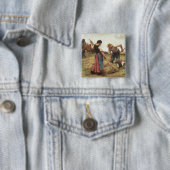 Haymaking 1880年 缶バッジ (インサイチュ)