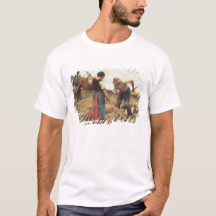 Haymaking 1880年 tシャツ
