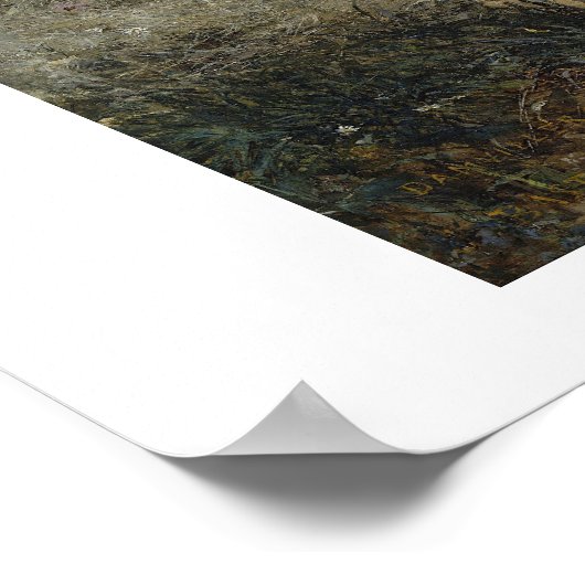 Haymaking — Jules Bastien-Lepage (1877) ポスター (角)